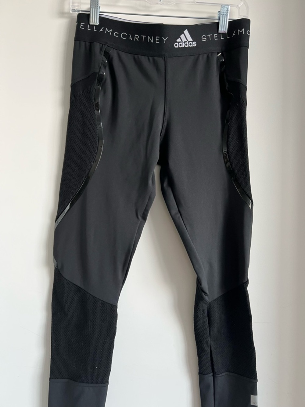 NWT ADIDAS by Stella McCartney Black Women’s Leggings